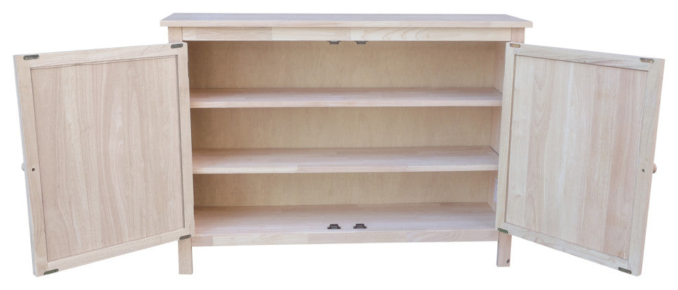 Hall Cupboard - 34"H