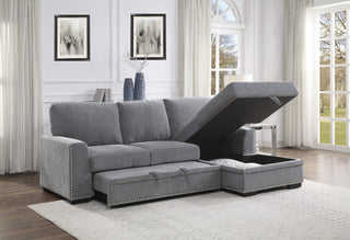 Adelia Sectional Collection, 2-Piece Sectional With Right Chaise
