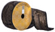 Vickerman Q201962 2.5"X10 Yard Cocoa Brown Faux Fur Christmas Ribbon
