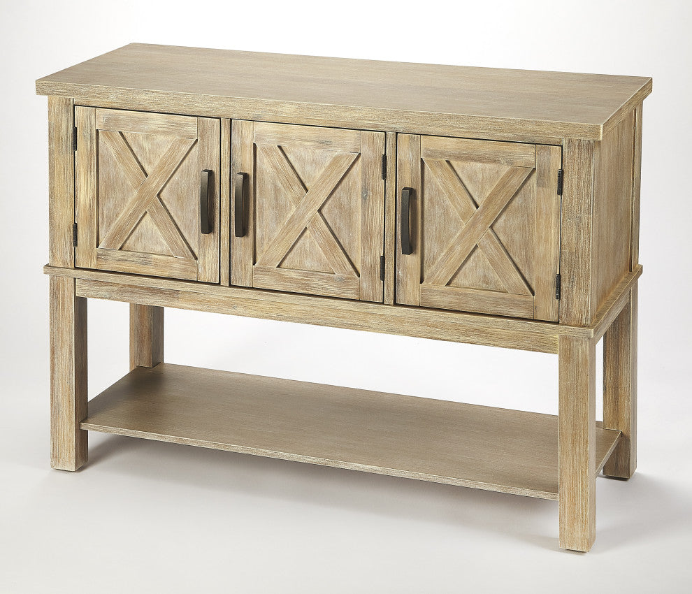 Butler Chateau Urban Gray Buffet