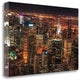 "Diamonds In The Sky" By Natalie Mikaels, Giclee Print on Gallery Wrap Canvas
