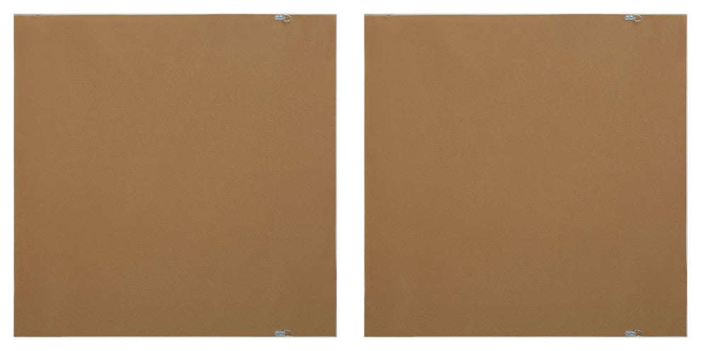 Uttermost - 32342 - Framed Prints, S/2 - Dusk - Natural Wood Grain