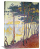 "Sailboats" Artwork, 21"x30"