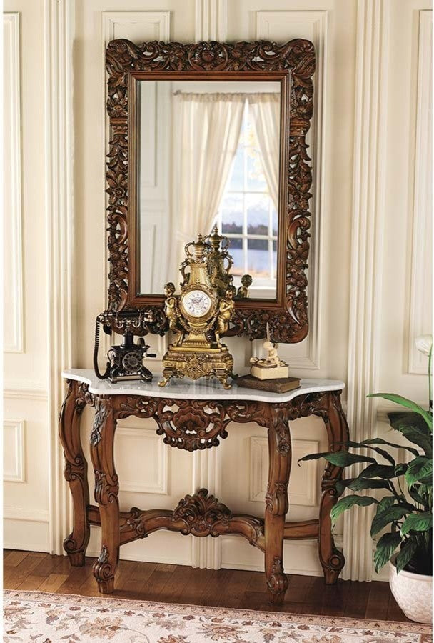 Baroque Console Set