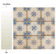 Mirambel Azul Ceramic Floor and Wall Tile