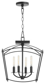 Mantle Transitional Dual Mount, Matte Black