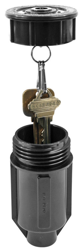 Sprinkler Head Outdoor Hide-A-Key by Stalwart
