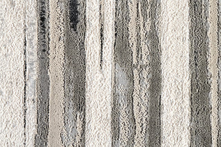 Weave & Wander Orin Rug, Silver, 6'7"x9'6"