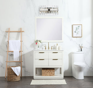 Modern Chrome 8-Light Bath Sconces