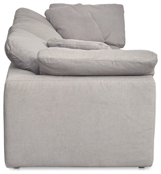 Terra Modular Sofa Performance Fabric, Grey