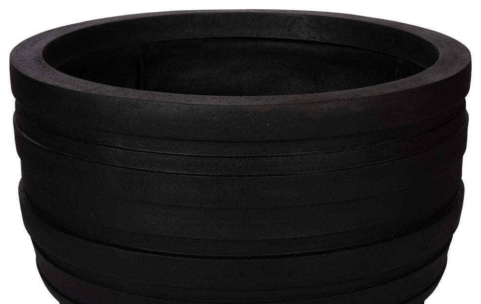 June Planter, Black, MD