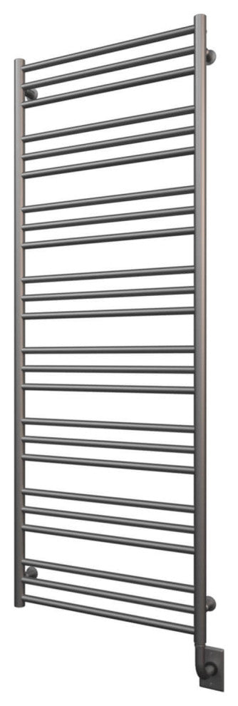 ICO Bath Sorano Hydronic Towel Warmer - Round Bar