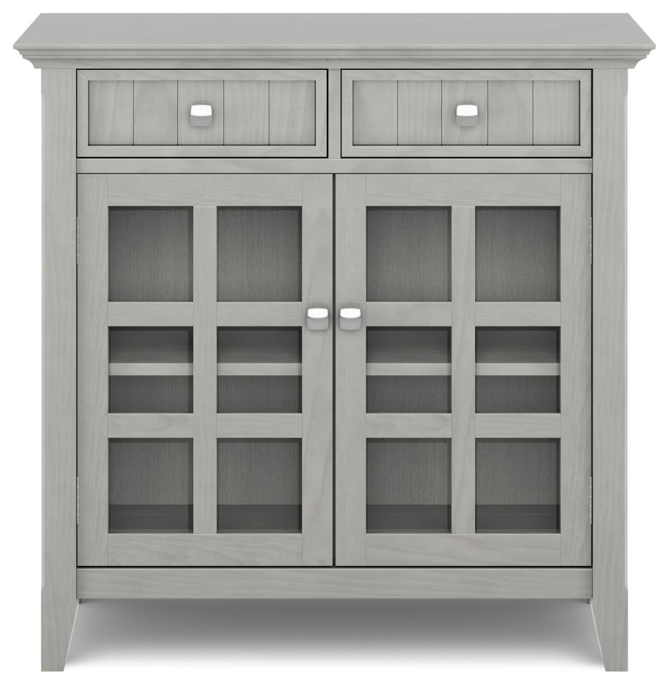 Acadian Entryway Storage Cabinet