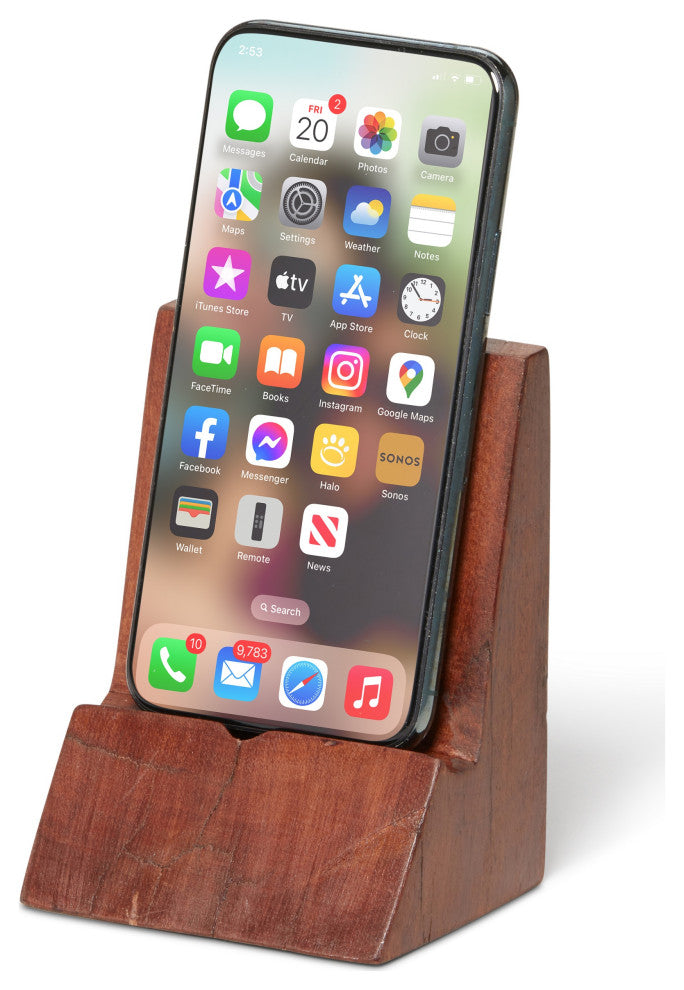 Nature's Home Office, Cell Phone Holder