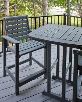 Polywood Signature Counter Chair, Sand