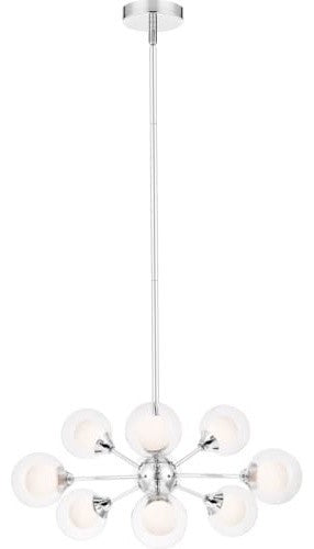 Quoizel Platinum Collection Spellbound Nine Light Pendant PCSB5009C