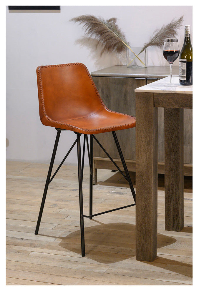 Rodeo Bar Stool 30" (Set Of 2)