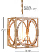 Hutton Pendant