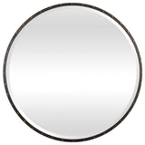 Uttermost Benedo Round Mirror