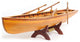 Boston Whitehall Tender Wooden Handcrafted boat model