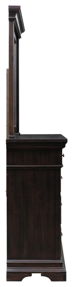Stamford Brown Dresser