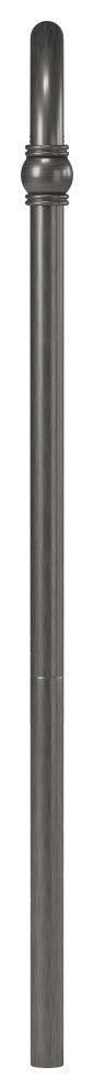 Hillsdale Kirkland Metal King Headboard