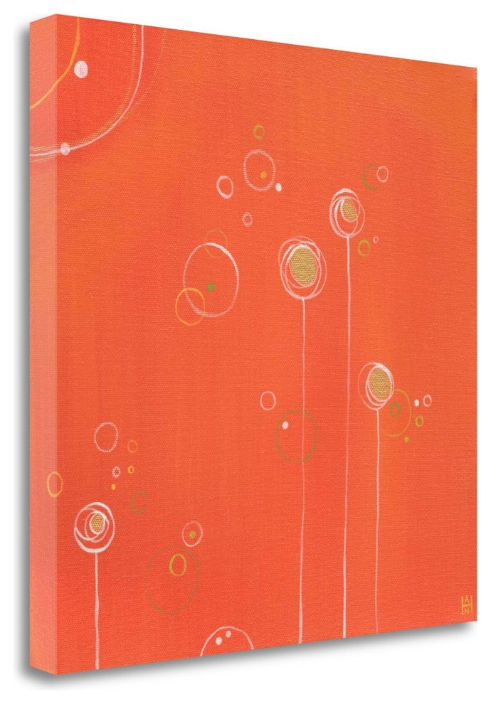 "Photosynthesis I" By Stephanie Han, Giclee Print on Gallery Wrap Canvas