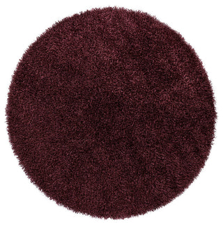 Zara Contemporary Area Rug, 7'9" Round
