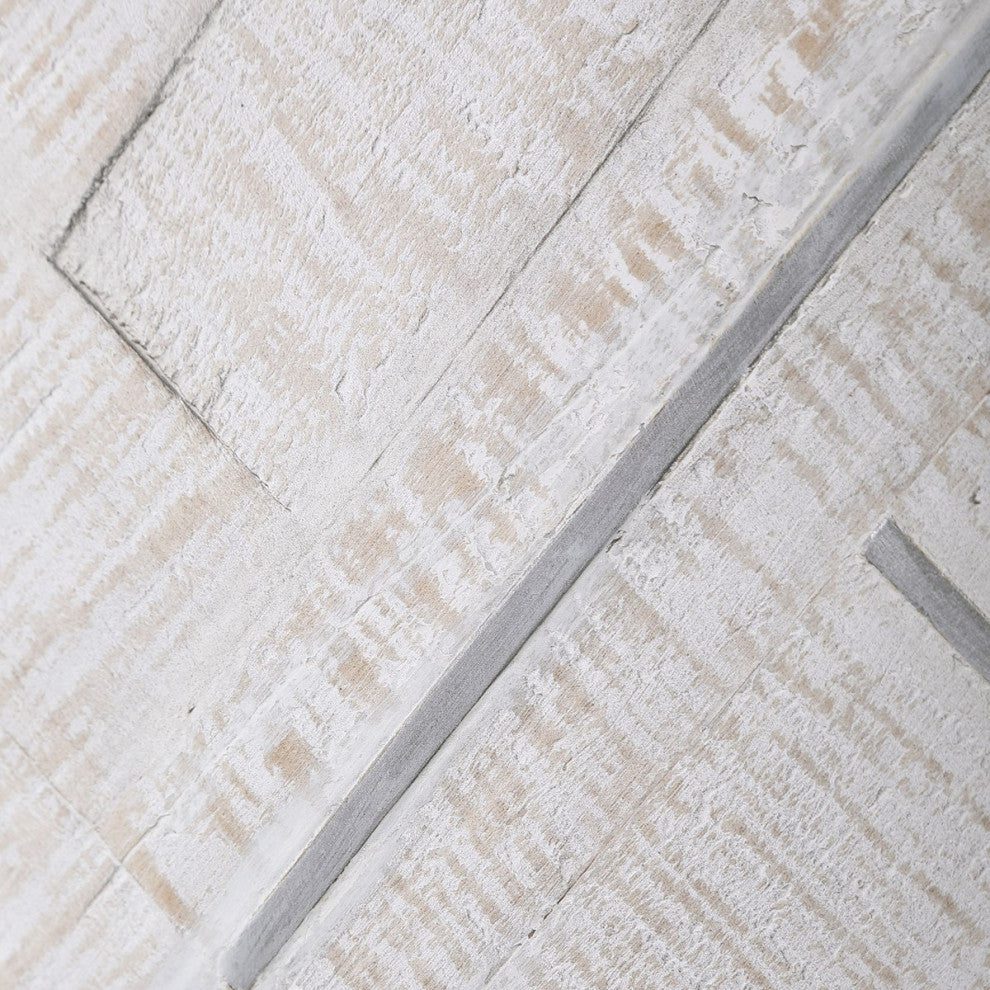 Uttermost Redondo Coastal Wood Wall Decor 04265