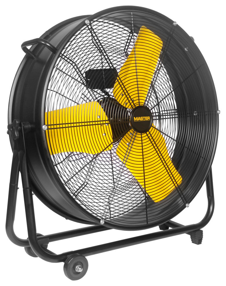 Master 24" Direct Drive Cradle Drum Fan Tiltable