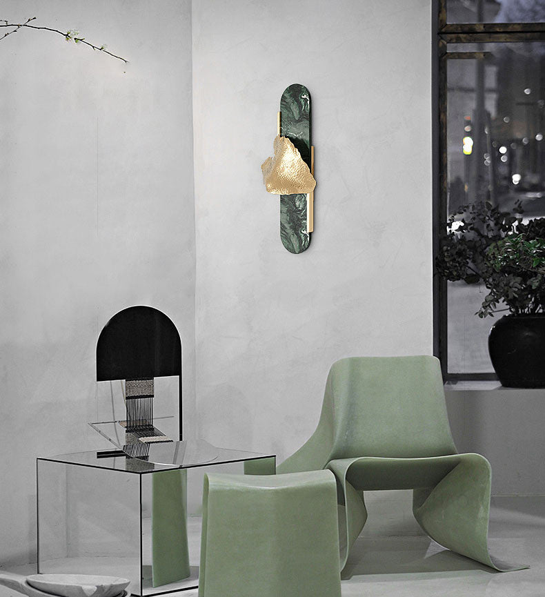 Luxury Wall Lamp in Imperial Style for Living Room, Bedroom