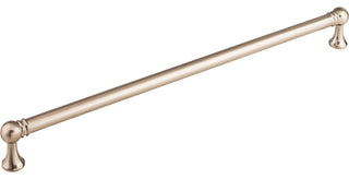 Top Knobs TK807 Kara 12 Inch Center to Center Handle Cabinet Pull - Oil Rubbed