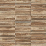 Sedona Charcoal Porcelain Floor and Wall Tile, Sunset