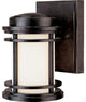 1-Light Outdoor Wall Sconce, Winchester
