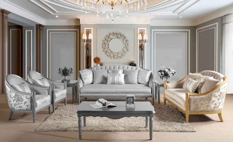 Donatello Loveseat