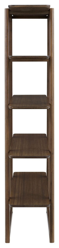 Currant Bookshelf, Black Walnut