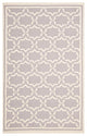 Safavieh Dhurries Dhu545G Gray, Ivory Area Rug
