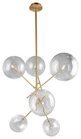 Hugo 6-Light Pendant