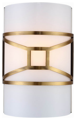 Woodbridge Lighting Regan Wall Mount, Bronze