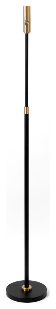 Brass Floor Lamp US