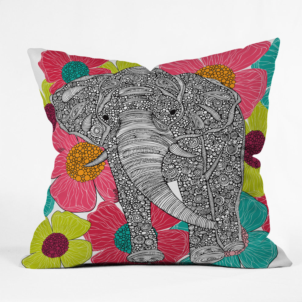Valentina Ramos Groveland Outdoor Throw Pillow