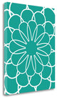 "Large Flower II" By Tamara Robinson, Giclee Print on Gallery Wrap Canvas