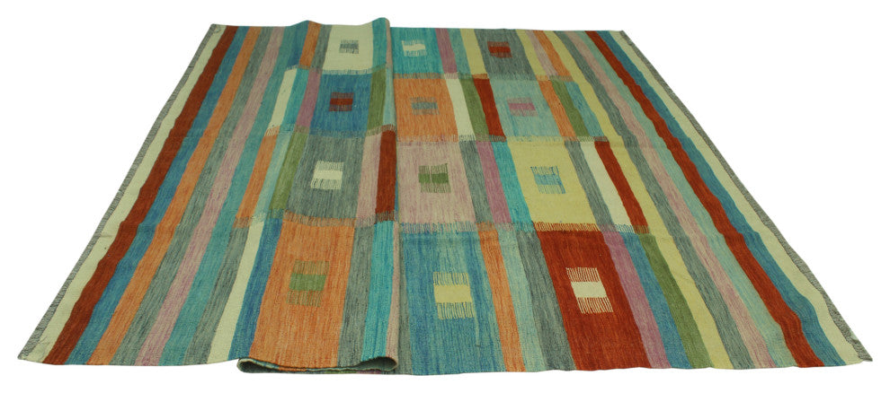 Winchester Kilim Leland Ivory Rug