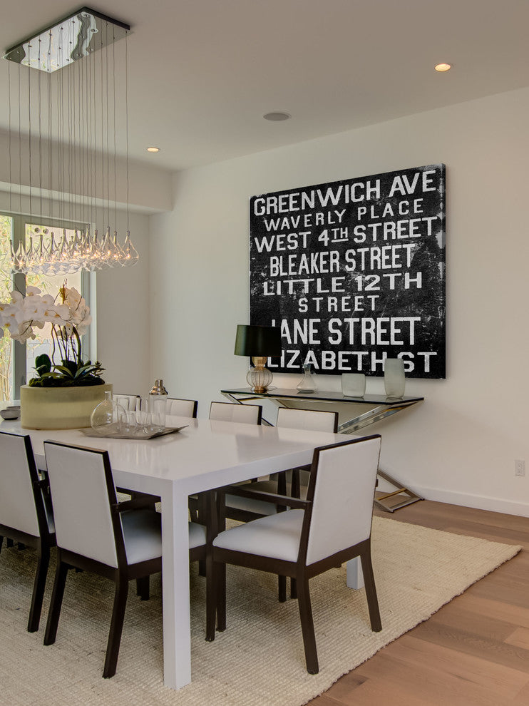 "Jane Street" Artwork