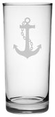 Anchor Highball Glasses, Set of 4