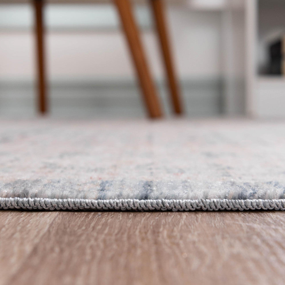 Unique Loom Noble Elizabeth Area Rug