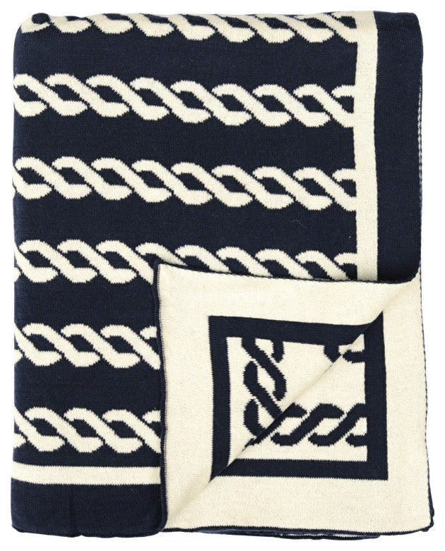 Nautico Rope Throw