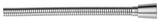 Delta Showering Components 60"-80" Hand Shower Hose, Chrome, U495D-60-PK