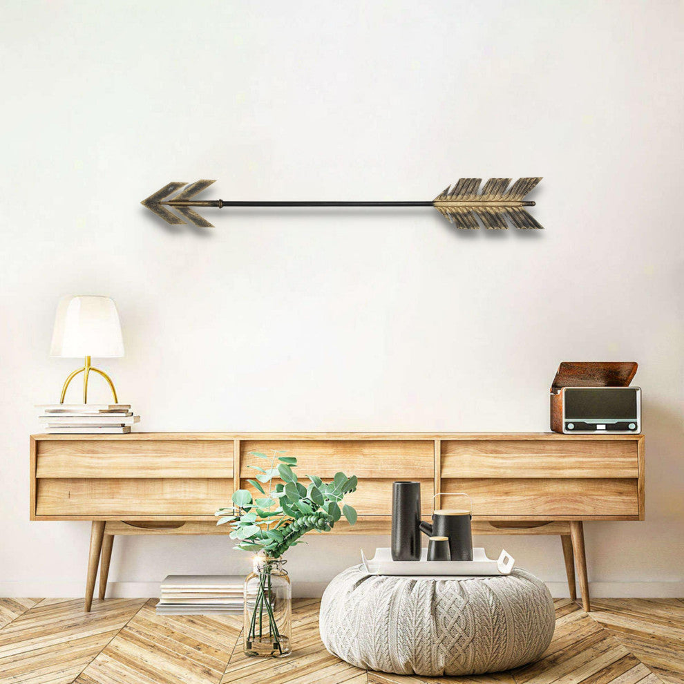 Cupid's Arrow Wall Decor, Large