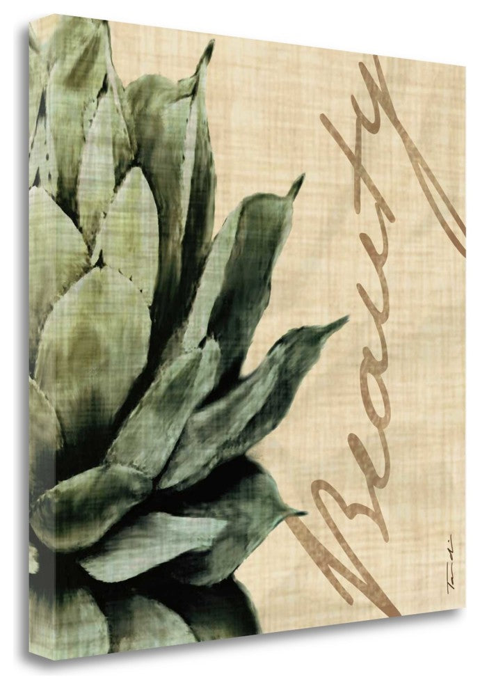 "Beauty" By Tandi Venter, Giclee Print on Gallery Wrap Canvas, Ready to Hang